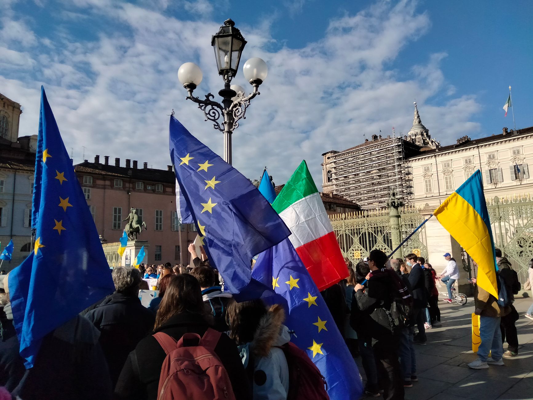 Ces marches qui répondent au populisme