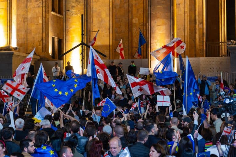 Mobilisation citoyenne : ces marches pro-européennes qui répondent au populisme