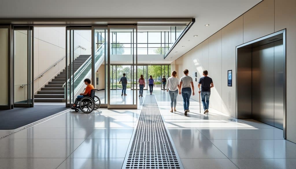 Accessibilité des lieux culturels : ce que la loi impose