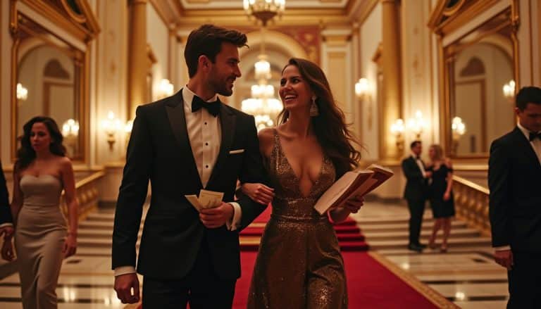 Aller à l'opéra : le déroulé pour une première fois