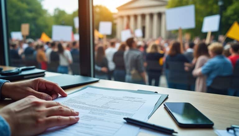 Autorisations pour une manifestation : les démarches