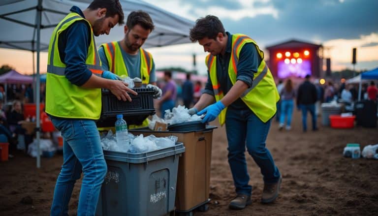 Bénévolat en festival : ce que ça implique vraiment
