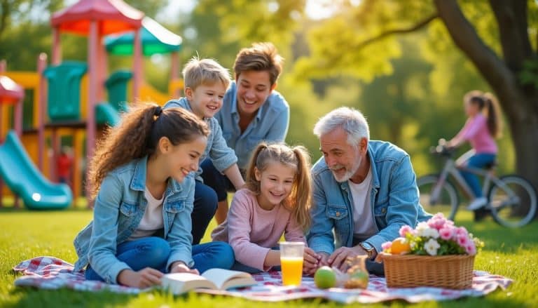 Choisir une sortie en famille : les critères par âge