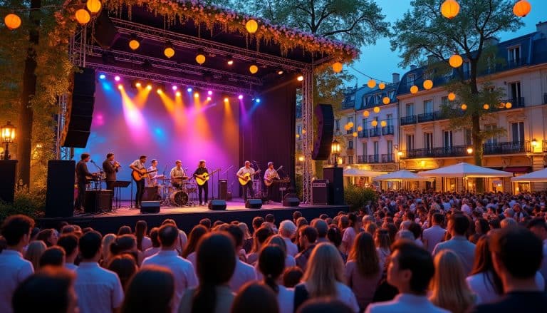 Fête de la musique : l'organisation et le cadre