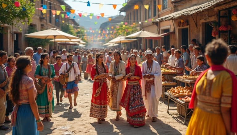 Fêtes locales : ce qui fait vivre un territoire