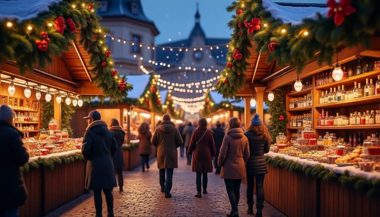 Marchés de Noël : le phénomène et ses codes
