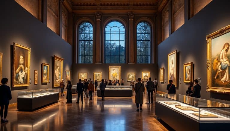 Nuit des musées : le principe et les usages