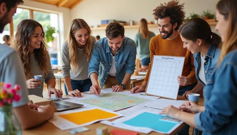 Organiser un événement local : les étapes