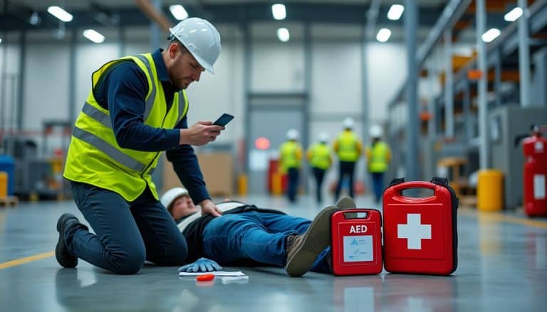 Secours et dispositif préventif : les règles