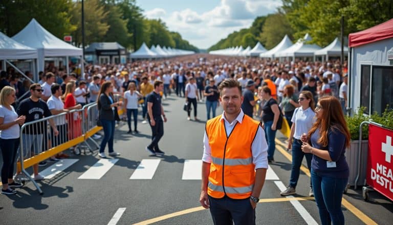 Sécurité d'un rassemblement : les obligations de l'organisateur