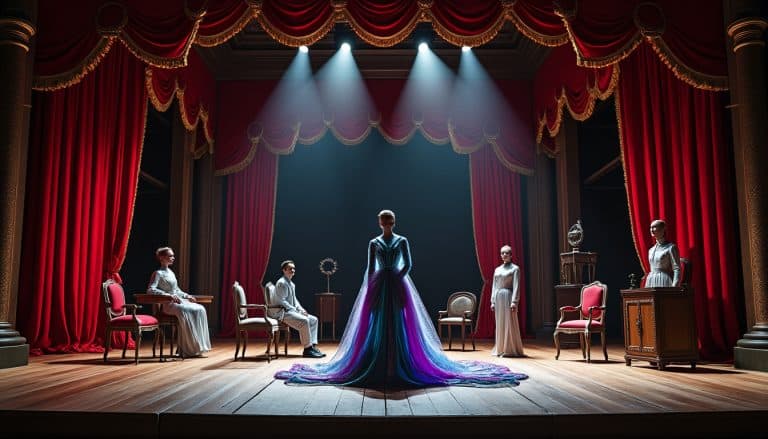 Théâtre : les codes qui n'en sont plus