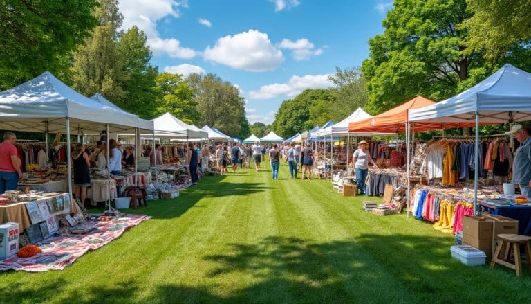 Vendre en vide-grenier : les règles à connaître