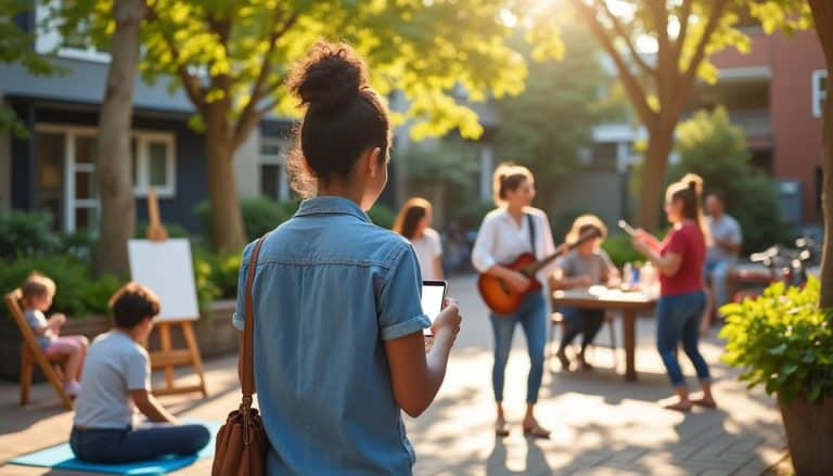 Associations de loisirs : trouver une activité près de chez soi