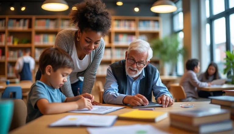 Bibliothèques : bien plus que des livres