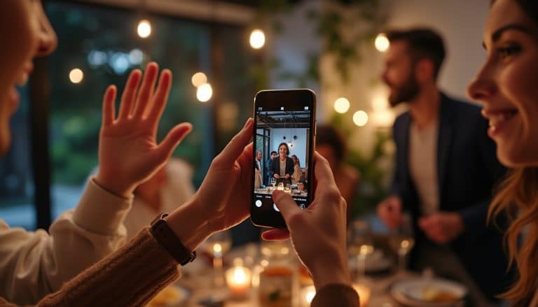 Droit à l'image lors d'une fête : ce qu'il faut savoir