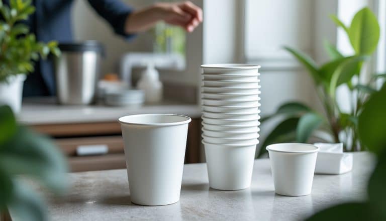 Gobelets réutilisables : le dispositif et son bilan