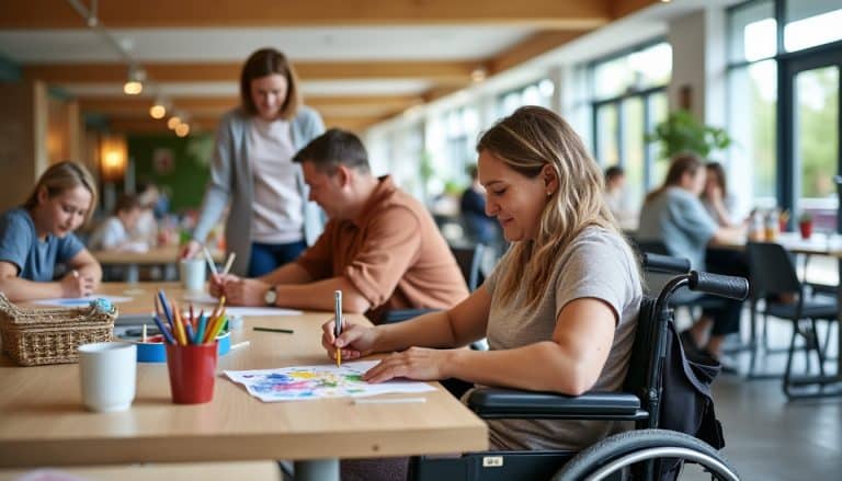 Loisirs et handicap : les structures et les labels