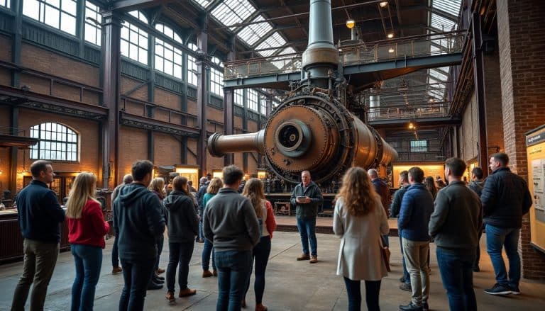 Patrimoine industriel : les visites possibles