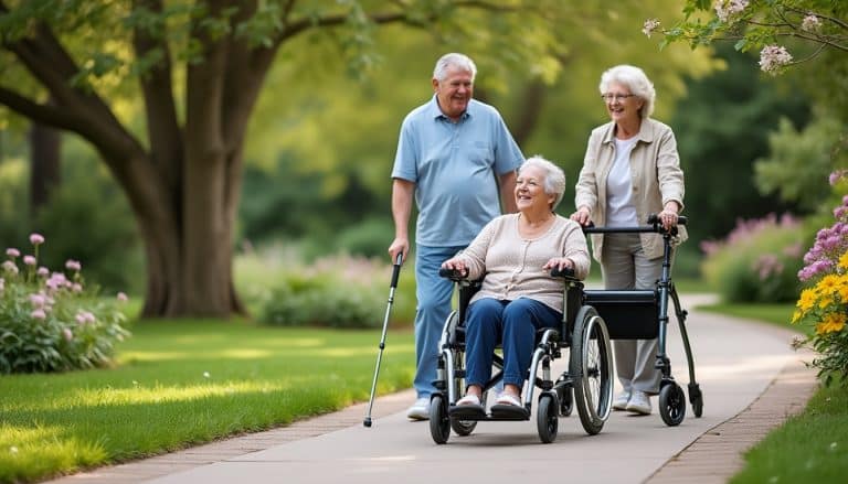 Sorties pour les seniors : les dispositifs adaptés