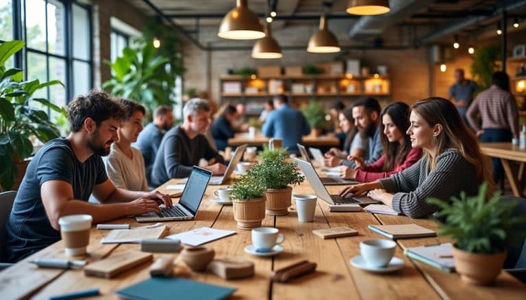 Tiers-lieux : ce qu'on y trouve